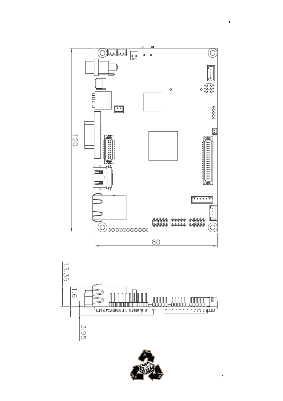 Avalue BFC-10R1 User Manual | Page 55 / 55