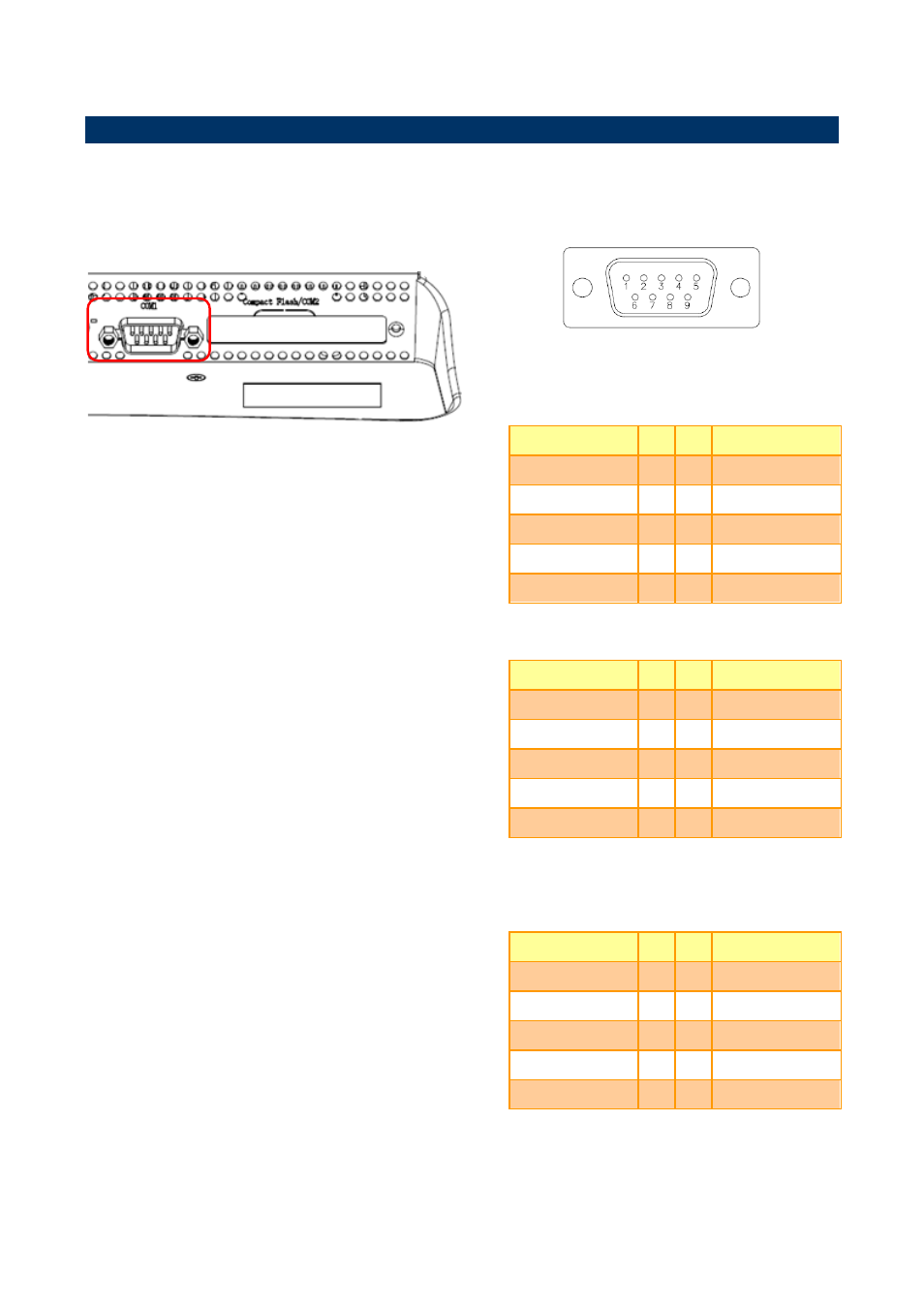 Avalue PPC-1727 User Manual | Page 11 / 12