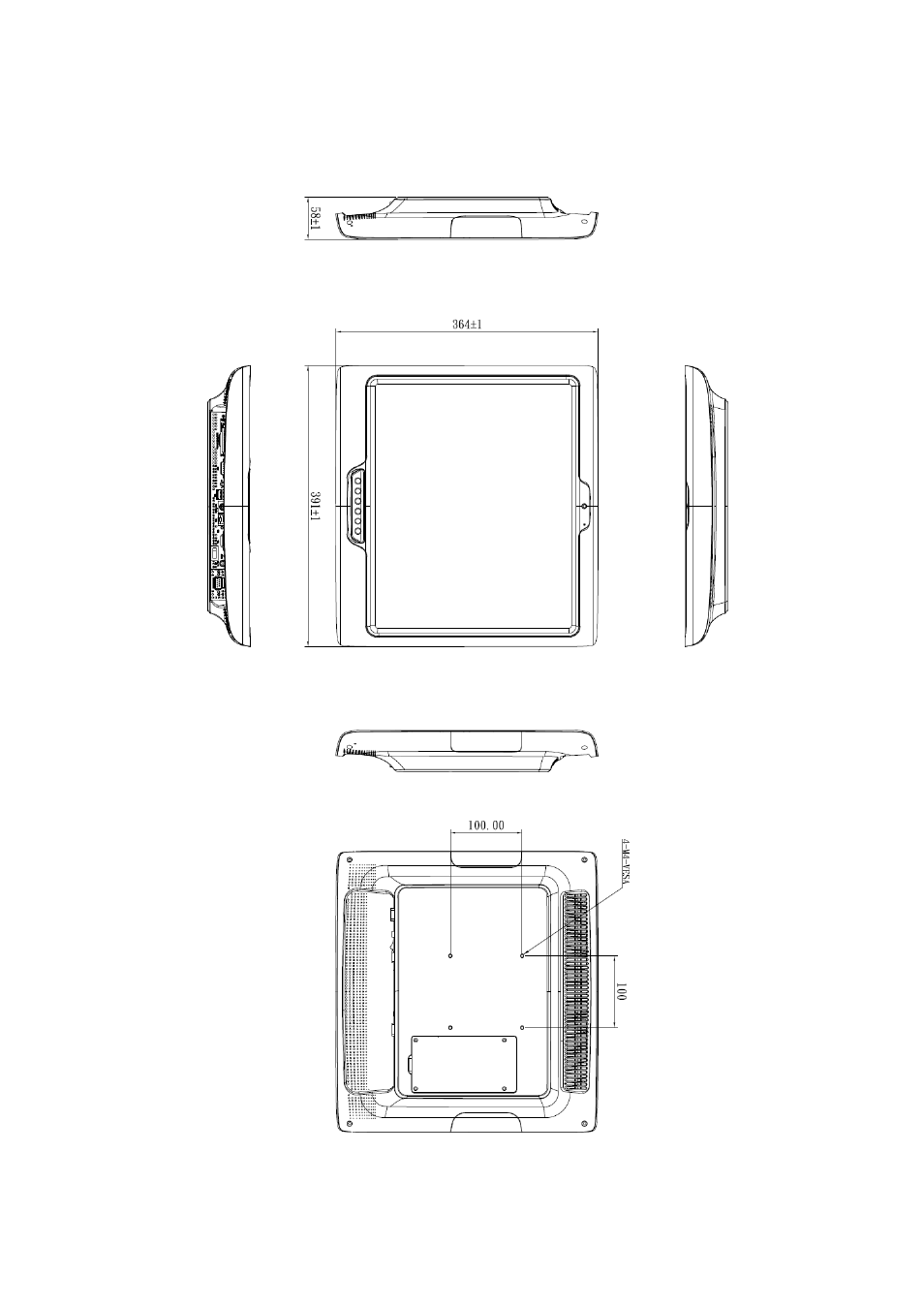 Avalue PPC-1727 User Manual | Page 9 / 12