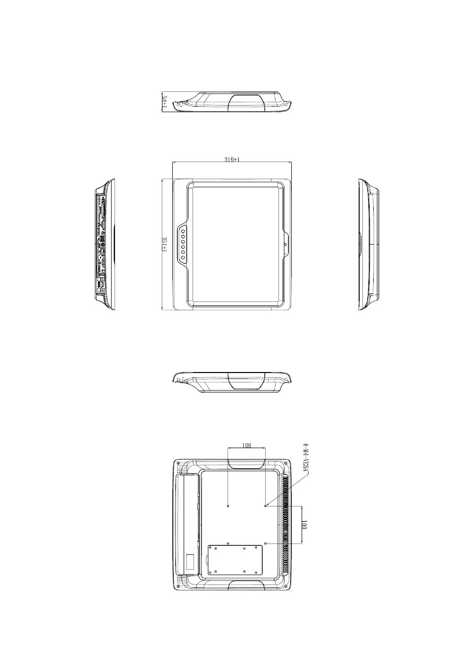 Avalue PPC-1527 User Manual | Page 8 / 12