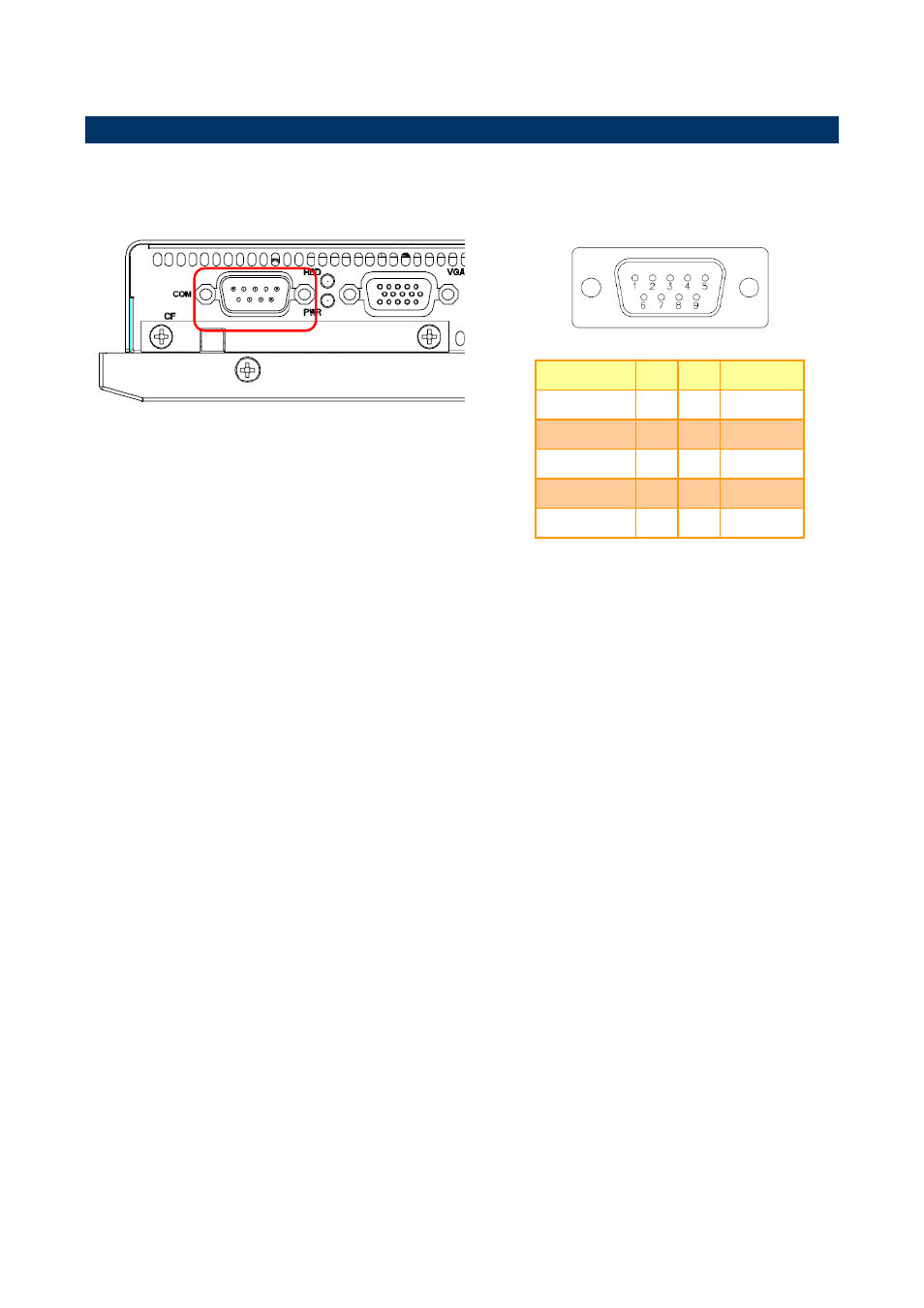 2 fpc 08w2x series connector setting | Avalue FPC-08W27 User Manual | Page 16 / 20