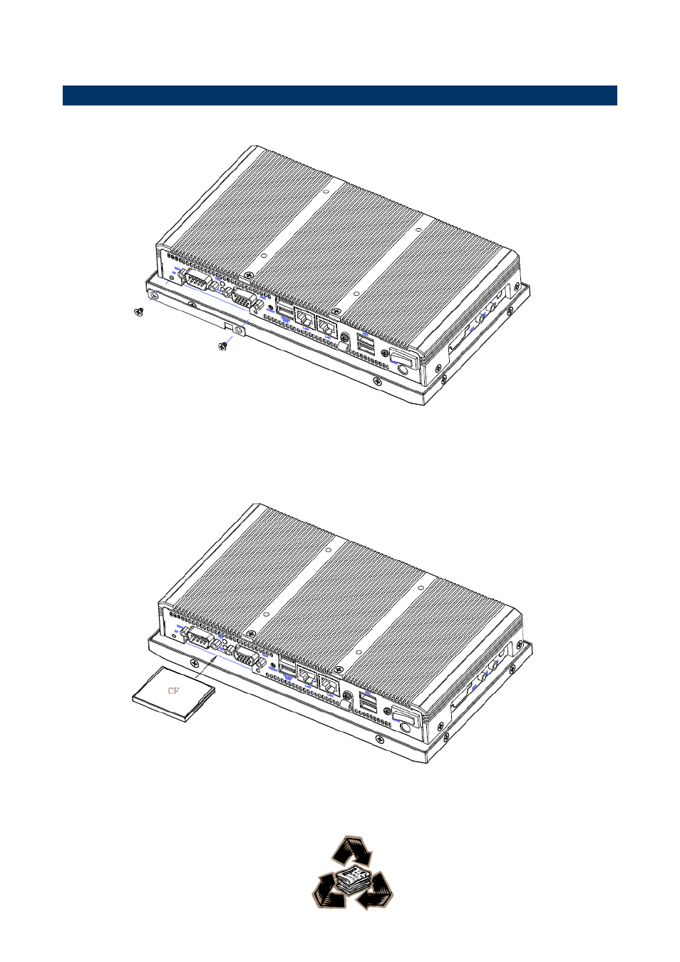 Avalue FPC-08W27 User Manual | Page 20 / 20