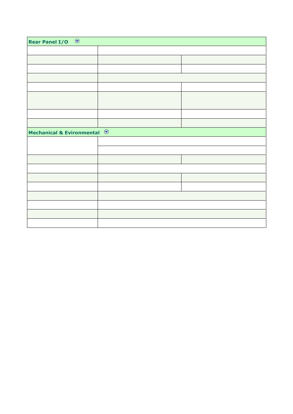 Avalue FPC-08W27 User Manual | Page 8 / 20