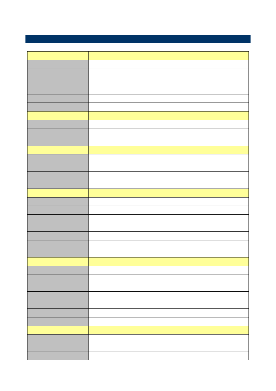 System specifications, 3 system specifications | Avalue APC-18W9 User Manual | Page 5 / 12