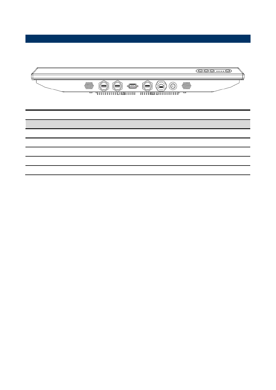 Avalue SPC-22W7 User Manual | Page 7 / 8