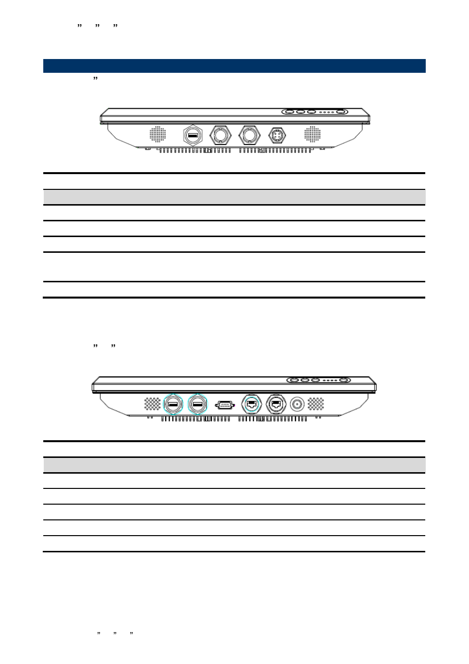 Avalue SPC-1505 User Manual | Page 10 / 13