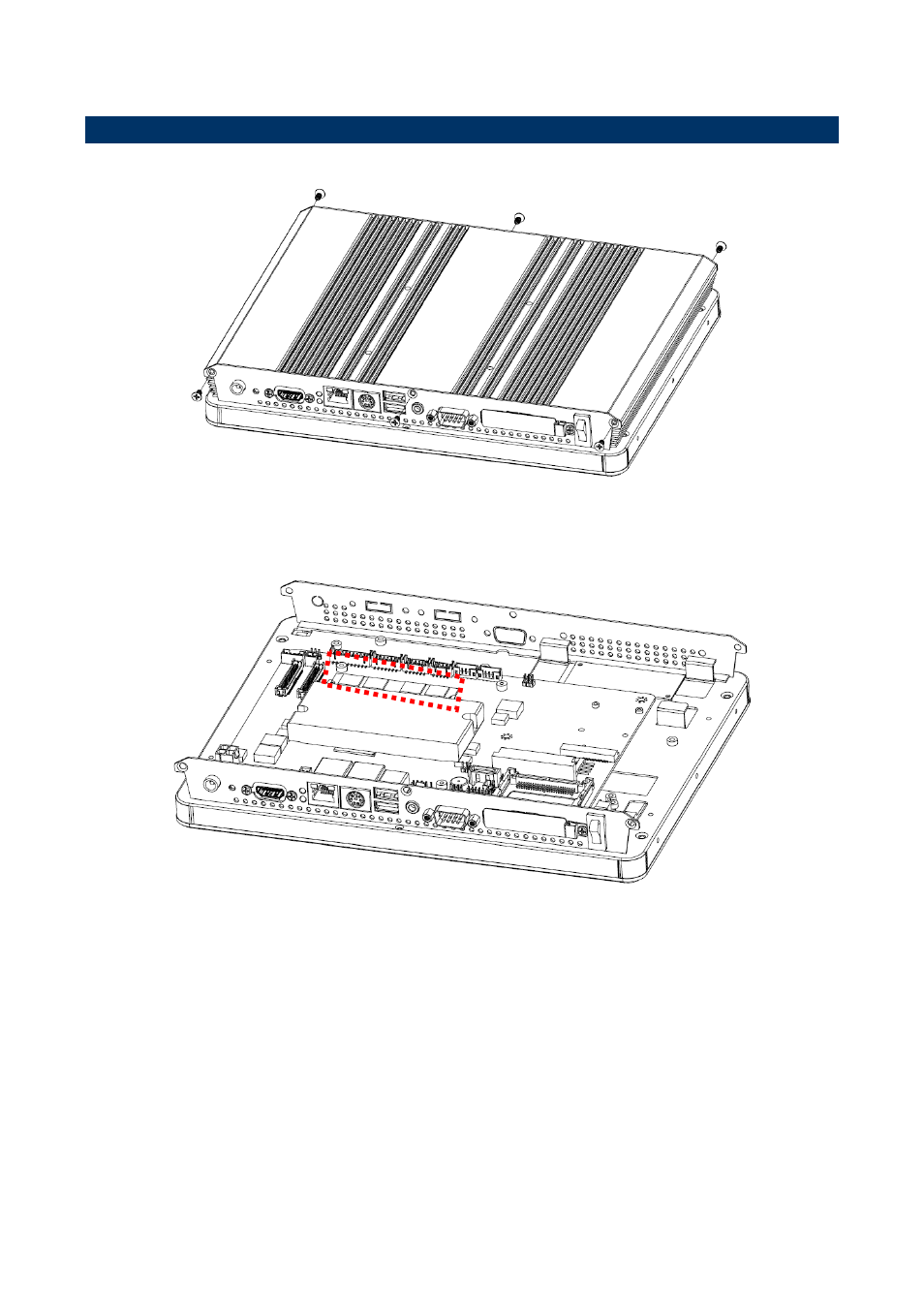 Avalue LPC-1009 User Manual | Page 20 / 24