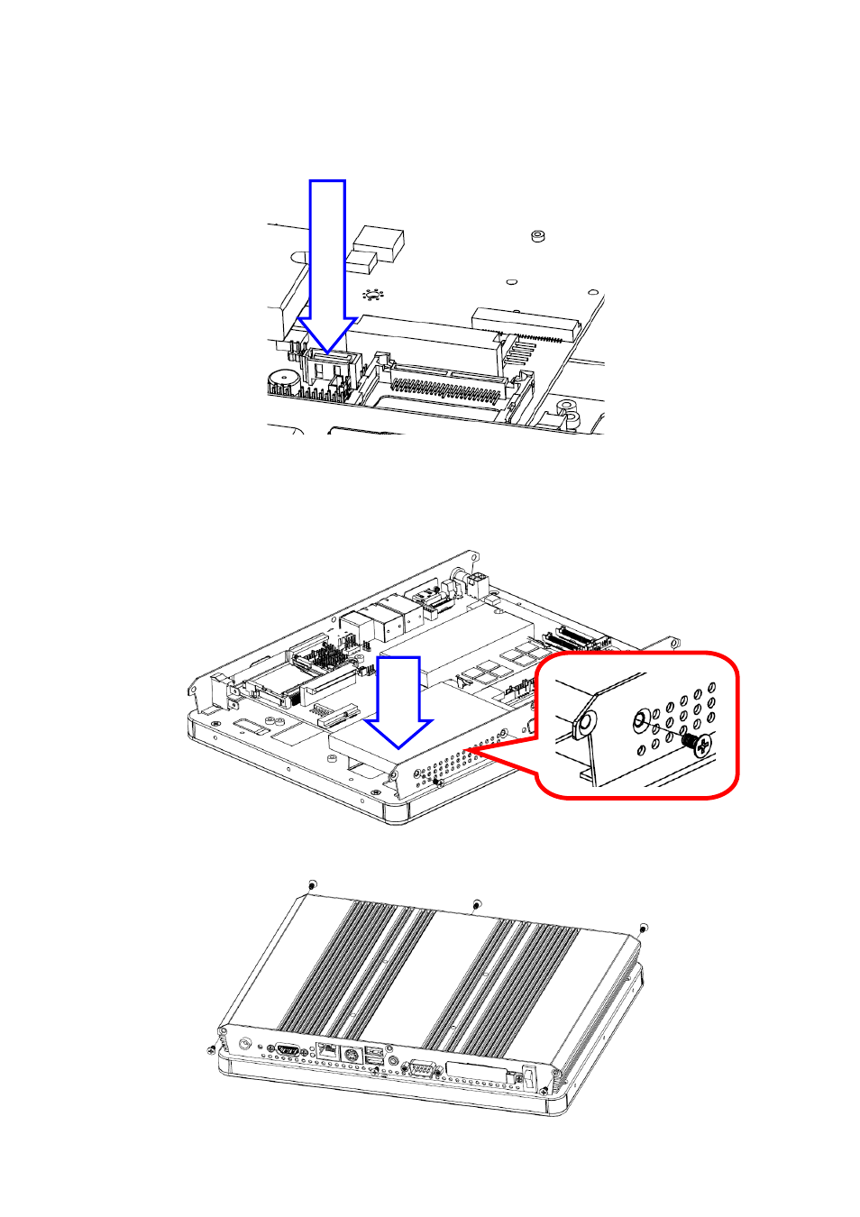 Avalue LPC-1009 User Manual | Page 21 / 24