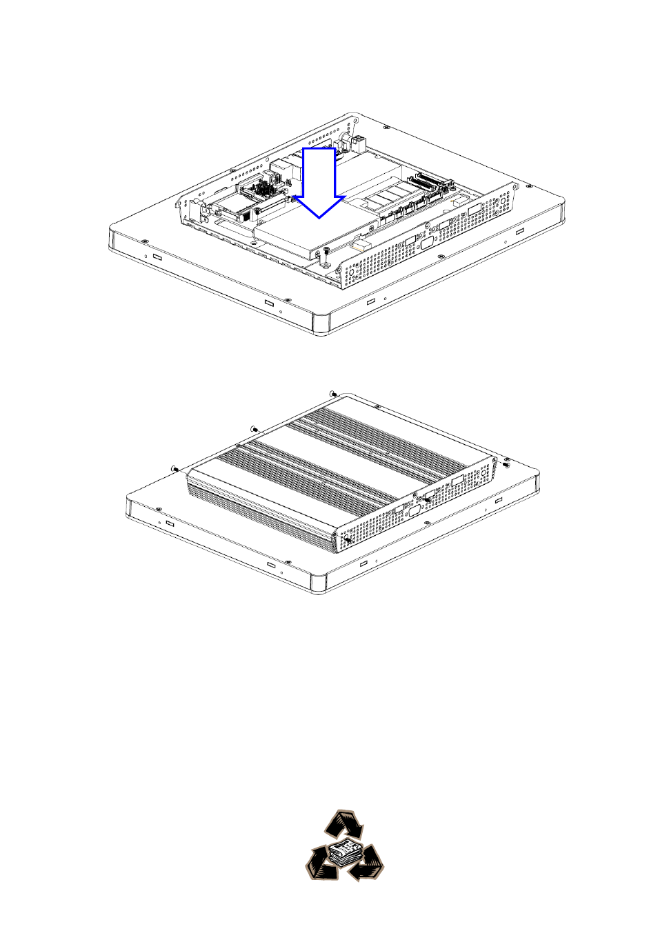 Avalue LPC-1009 User Manual | Page 24 / 24