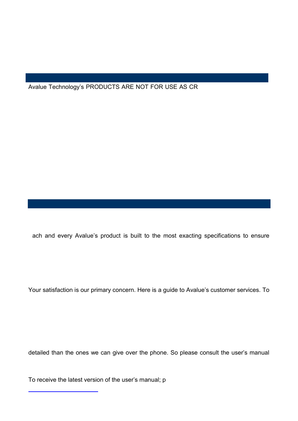 Avalue LPC-1009 User Manual | Page 3 / 24