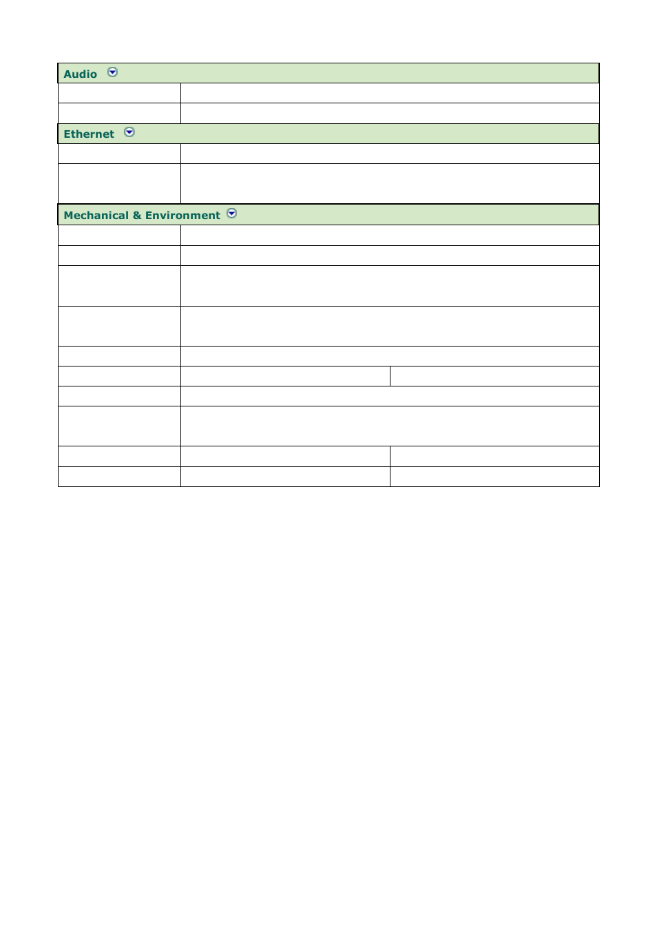 Avalue LPC-1009 User Manual | Page 7 / 24