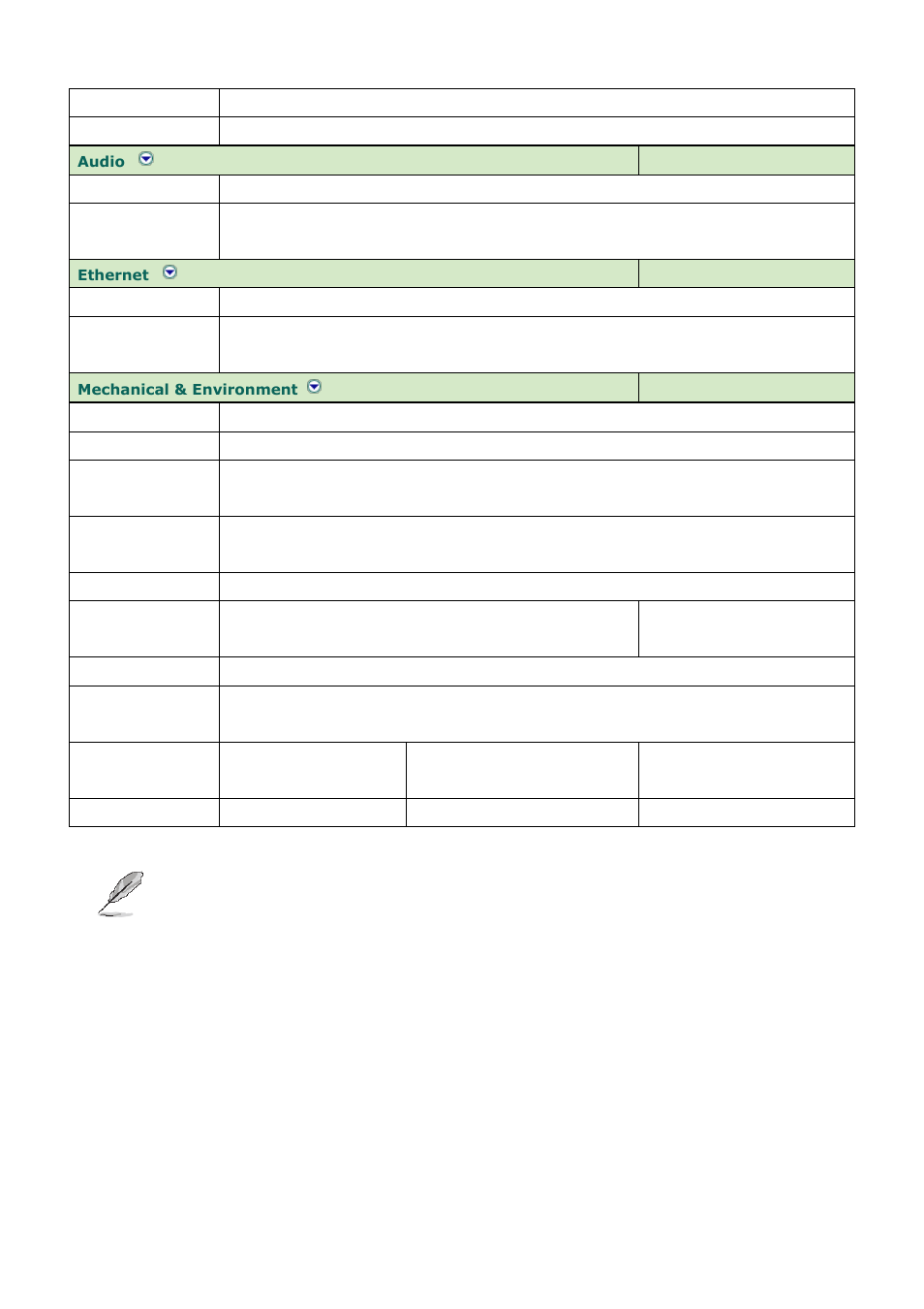 Avalue LPC-1009 User Manual | Page 9 / 24