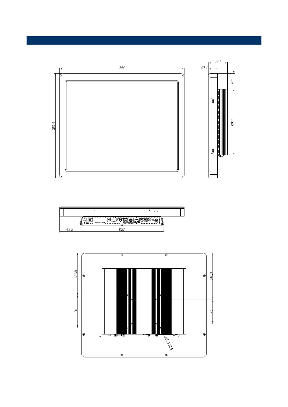 Avalue LPC-1705 User Manual | Page 10 / 16