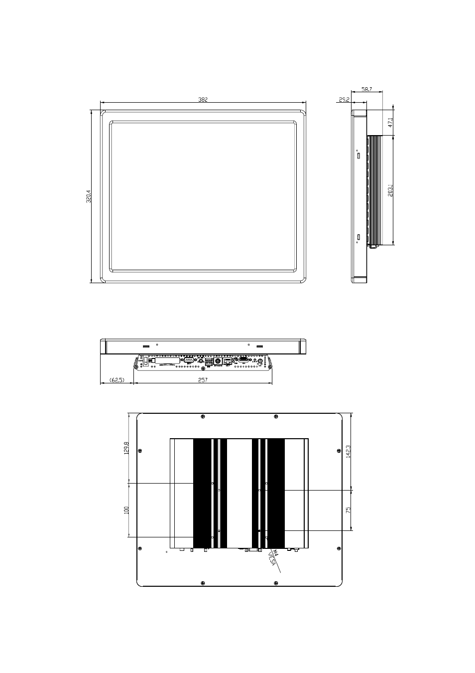 Avalue LPC-1705 User Manual | Page 11 / 16