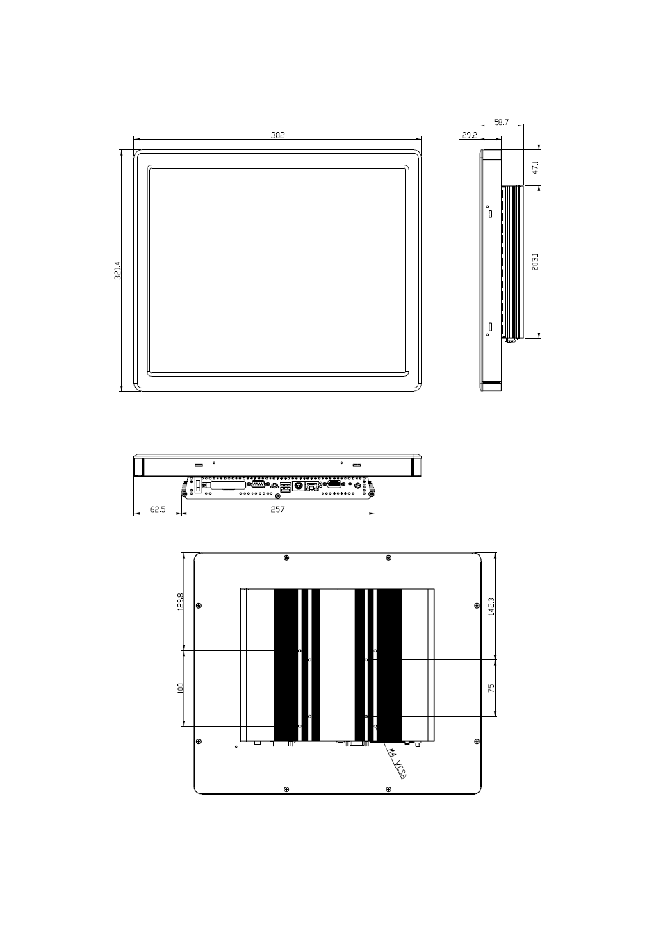 Avalue LPC-1705 User Manual | Page 12 / 16