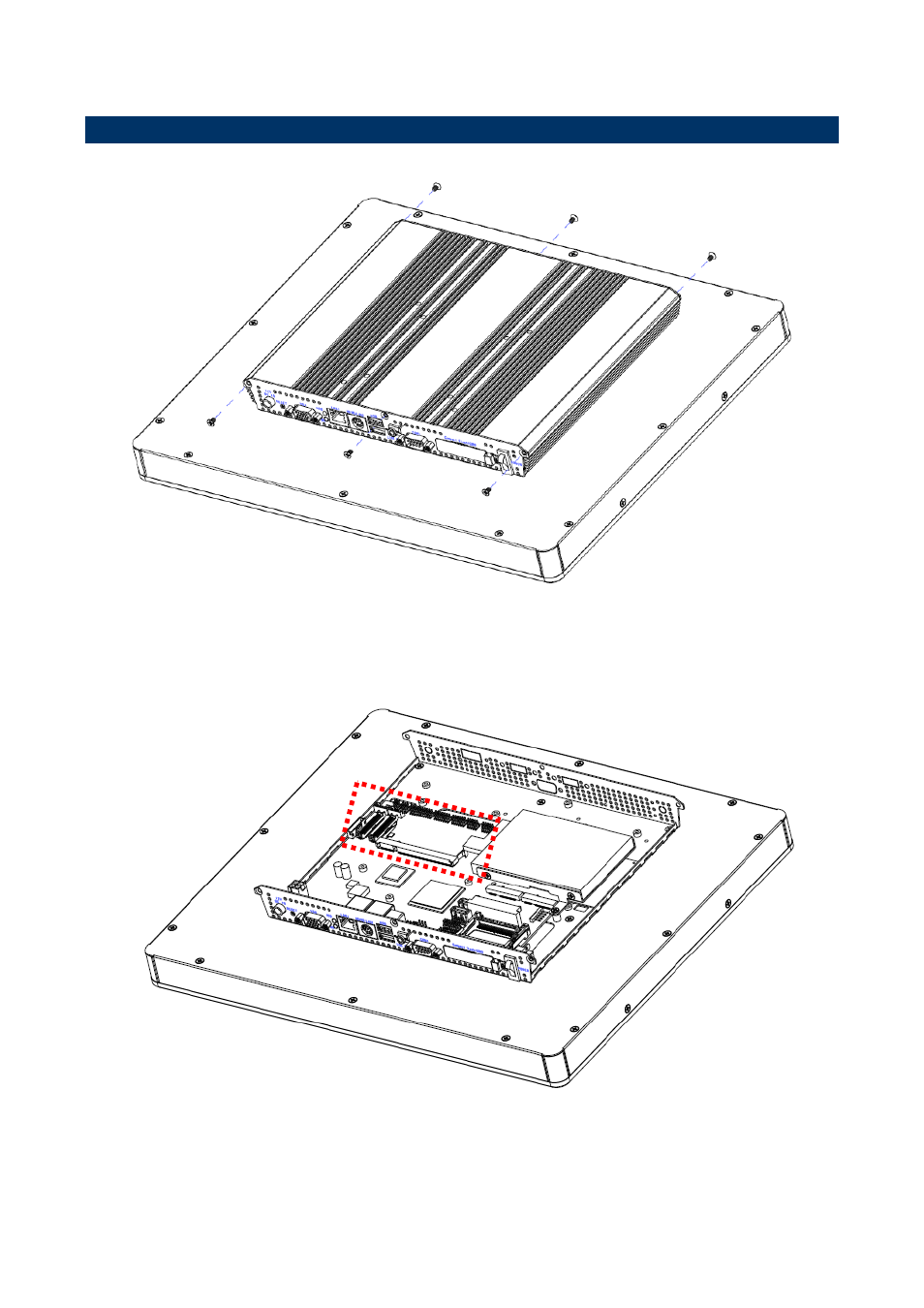 Avalue LPC-1705 User Manual | Page 15 / 16