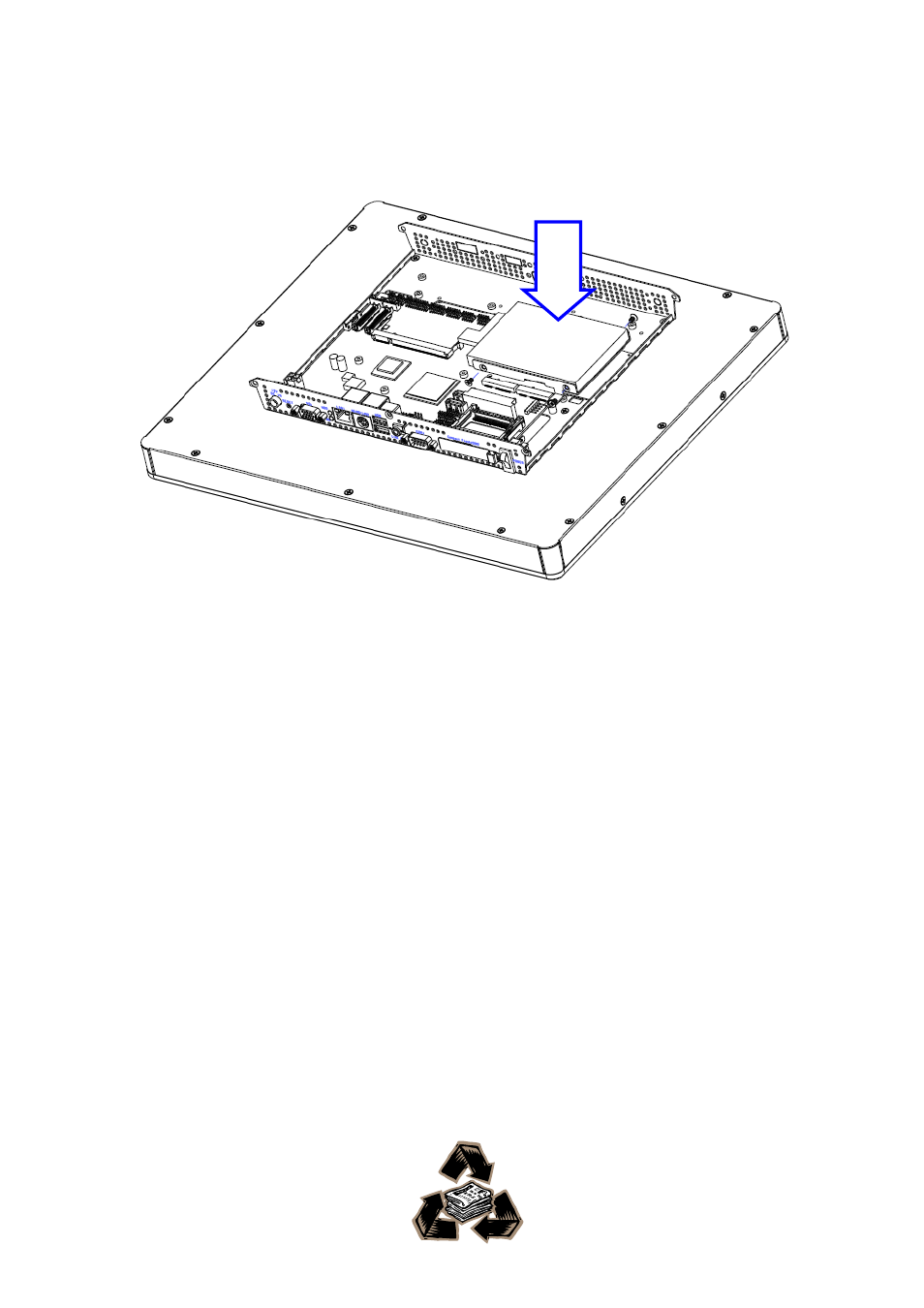 Avalue LPC-1705 User Manual | Page 16 / 16