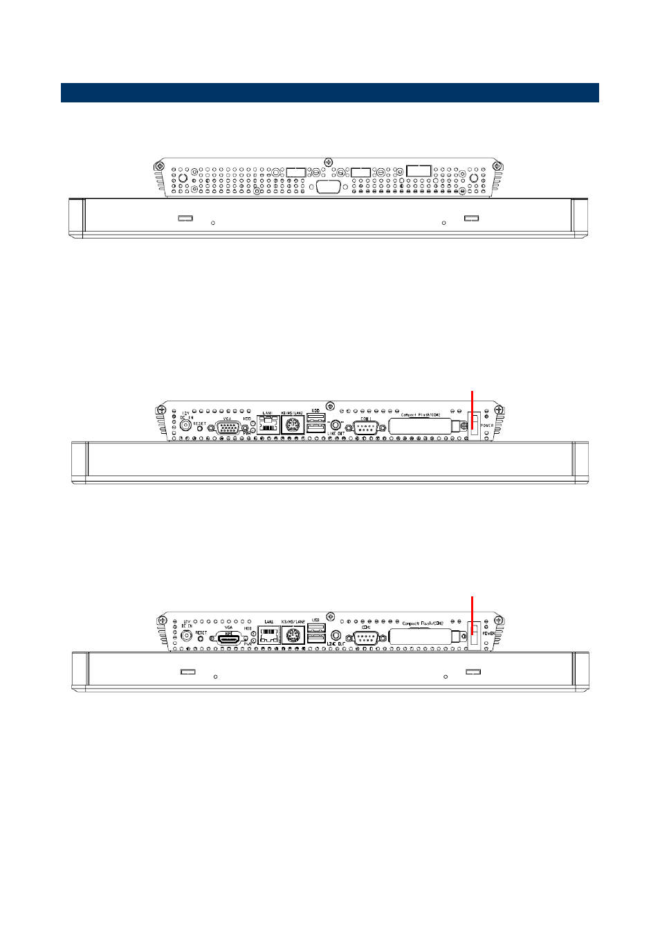 Avalue LPC-1705 User Manual | Page 8 / 16