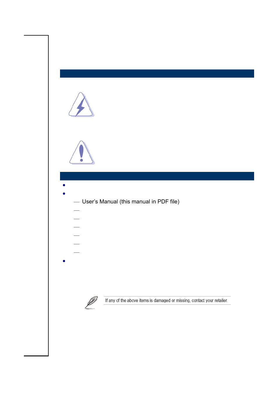 Getting started | Avalue LPC-1508 User Manual | Page 4 / 13