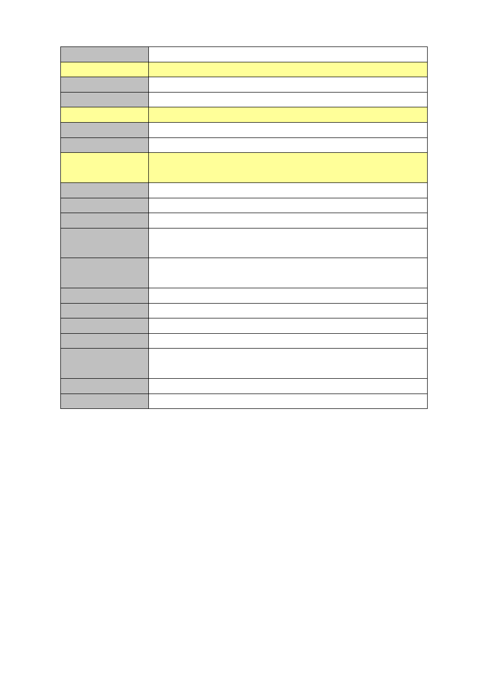 Avalue LPC-1508 User Manual | Page 6 / 13