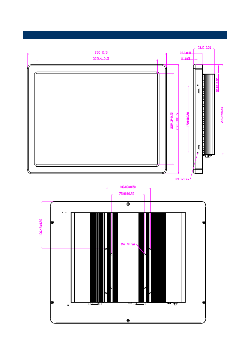 Avalue LPC-1508 User Manual | Page 8 / 13