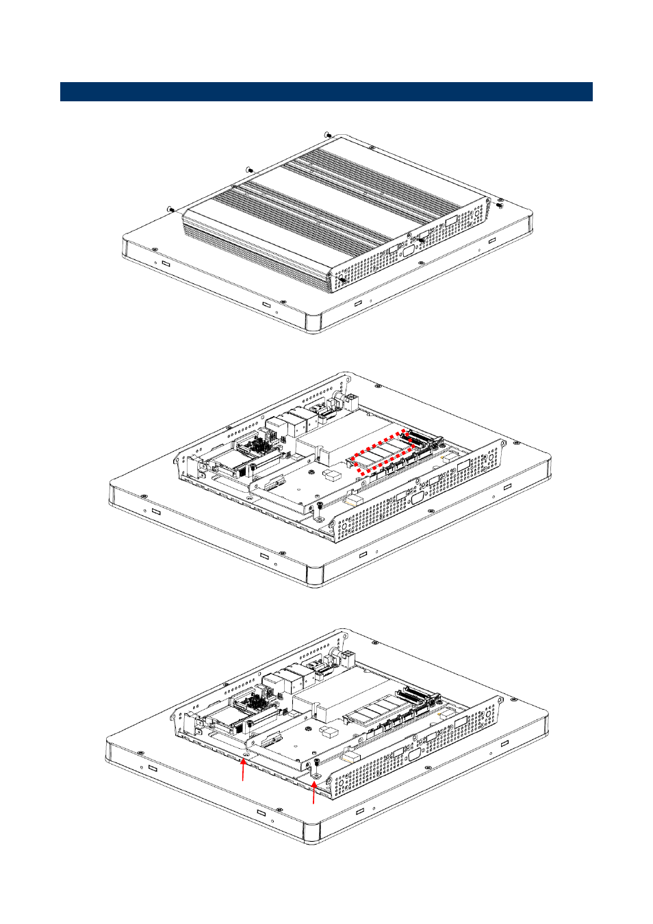 Avalue LPC-1507 User Manual | Page 10 / 12