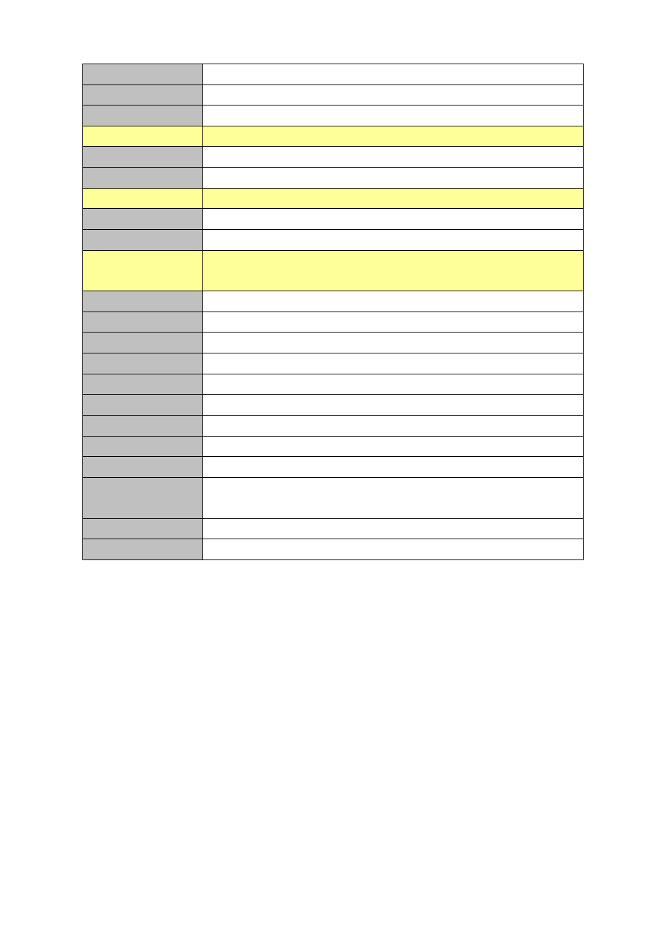 Avalue LPC-1507 User Manual | Page 6 / 12