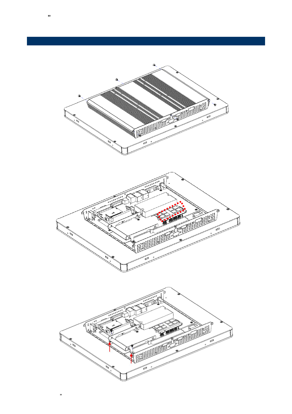 Avalue LPC-1505 User Manual | Page 10 / 12