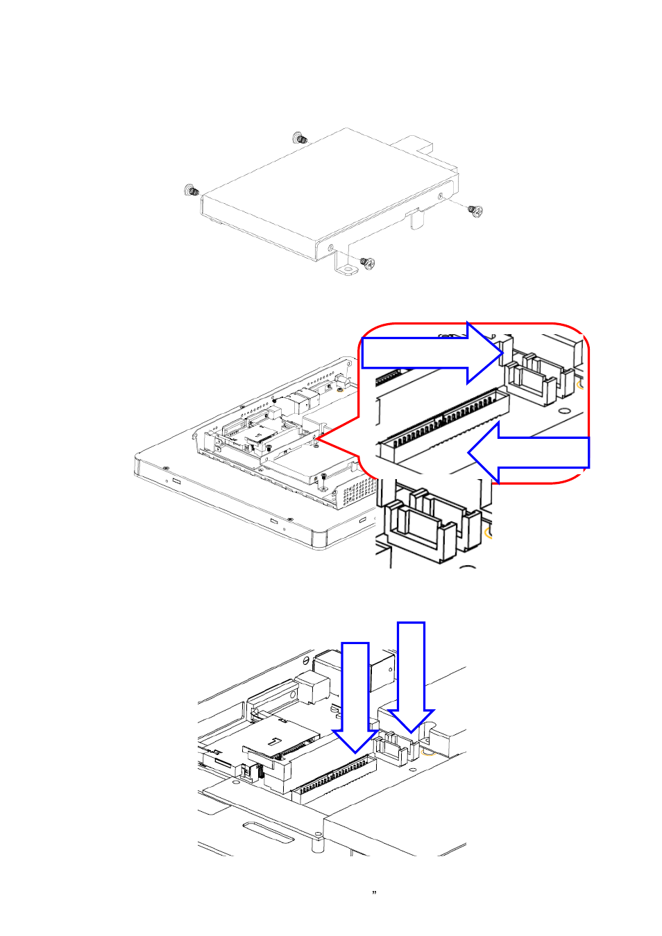Avalue LPC-1505 User Manual | Page 11 / 12