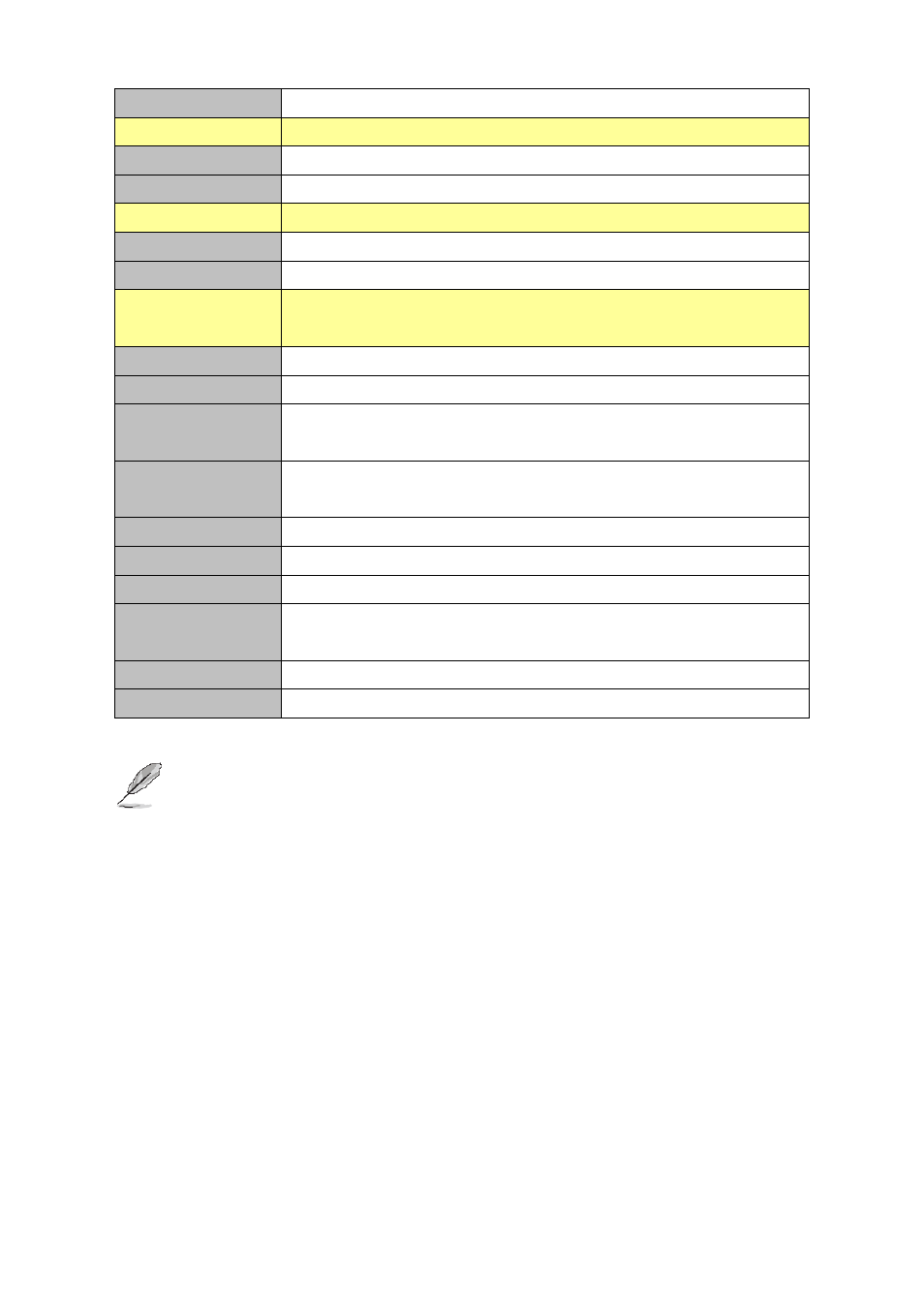 Avalue LPC-1207 User Manual | Page 6 / 12