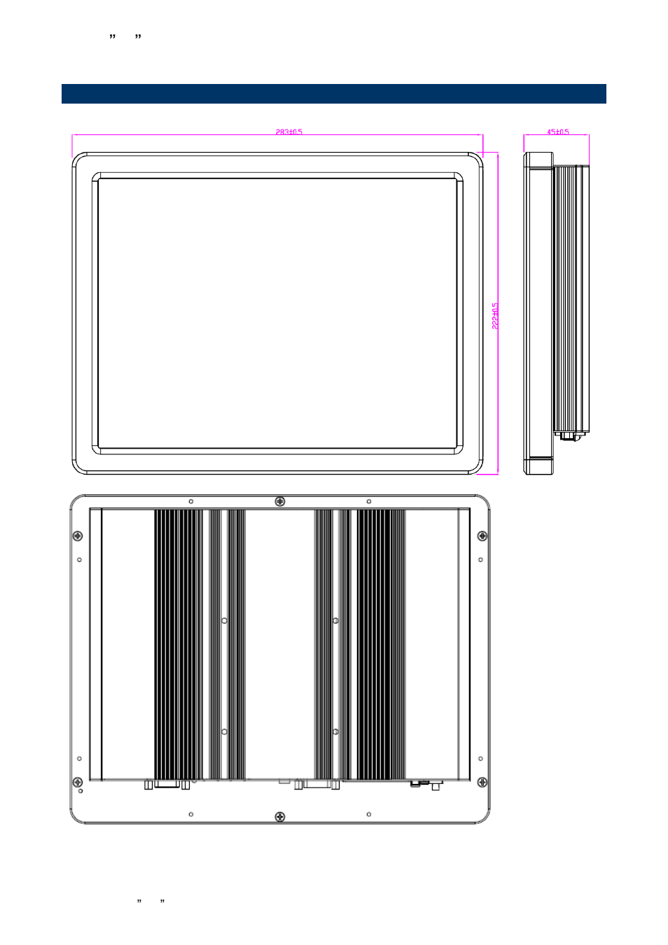 Avalue LPC-1005 User Manual | Page 10 / 21