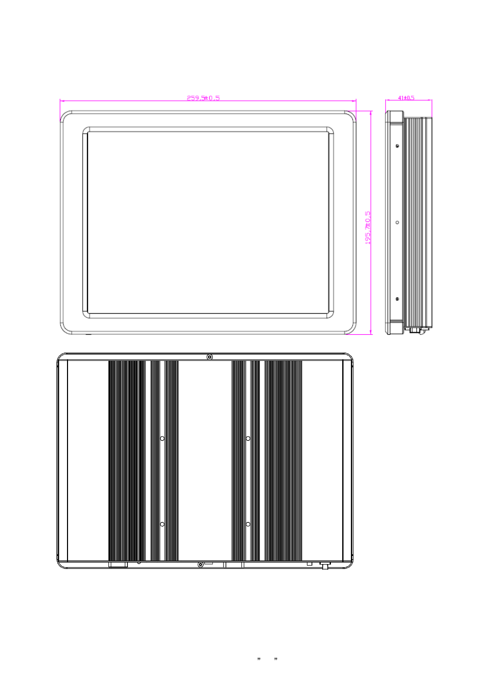Avalue LPC-1005 User Manual | Page 11 / 21