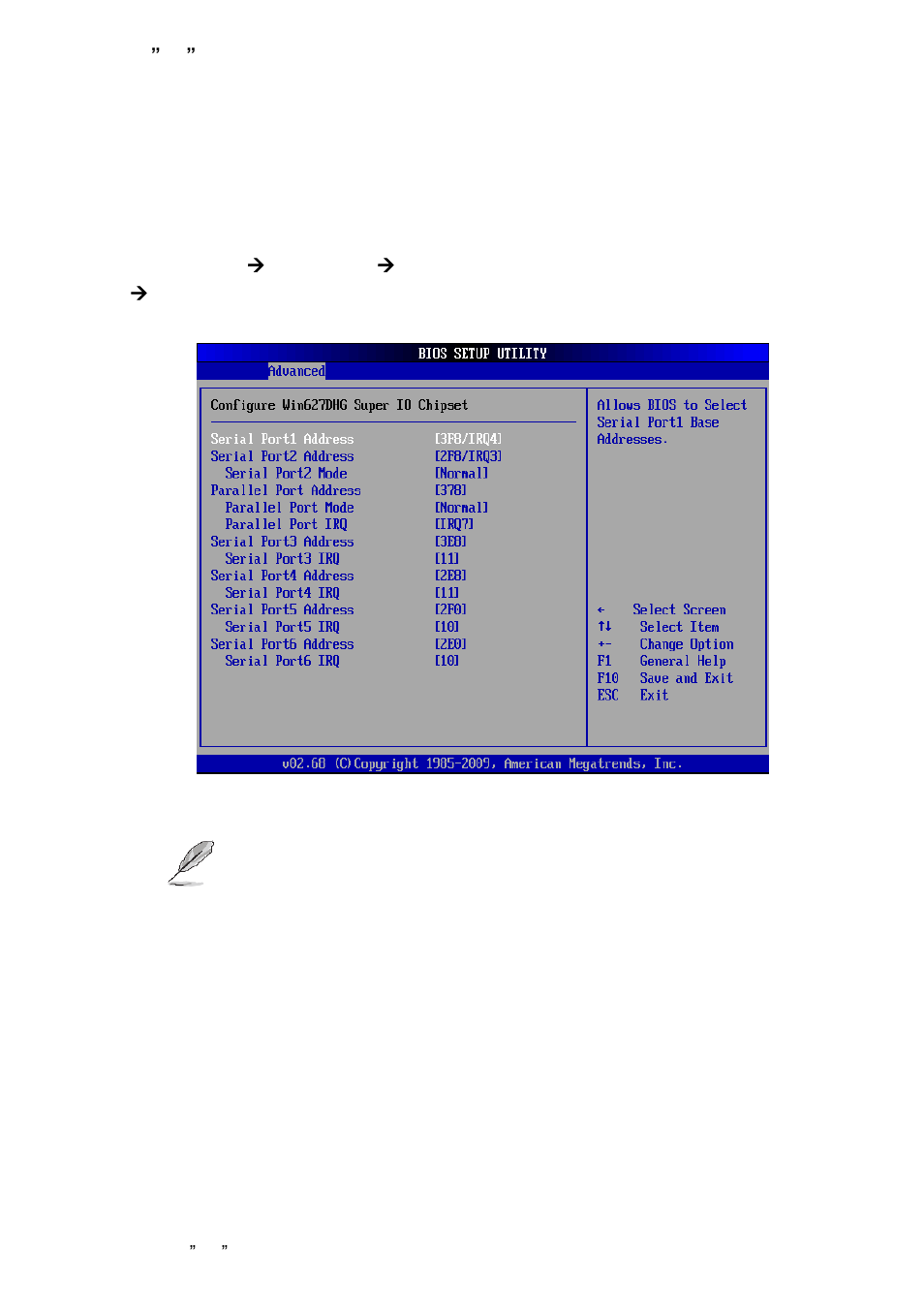 Avalue LPC-1005 User Manual | Page 16 / 21