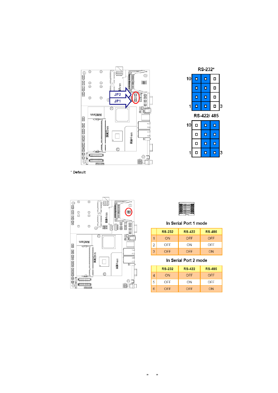 Avalue LPC-1005 User Manual | Page 17 / 21