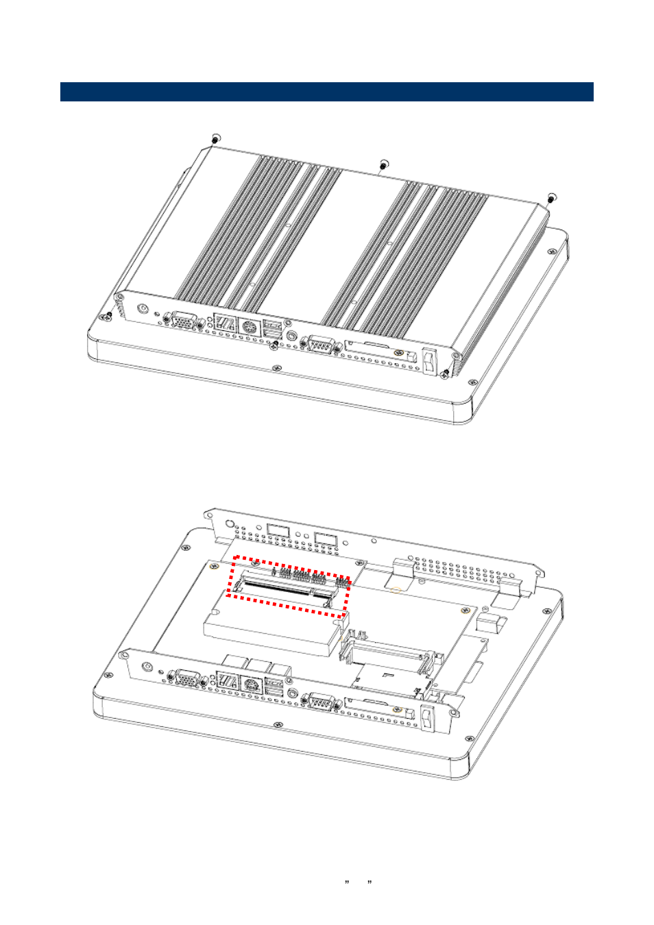 Avalue LPC-1005 User Manual | Page 19 / 21