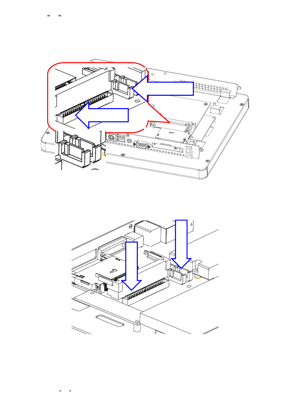 Avalue LPC-1005 User Manual | Page 20 / 21