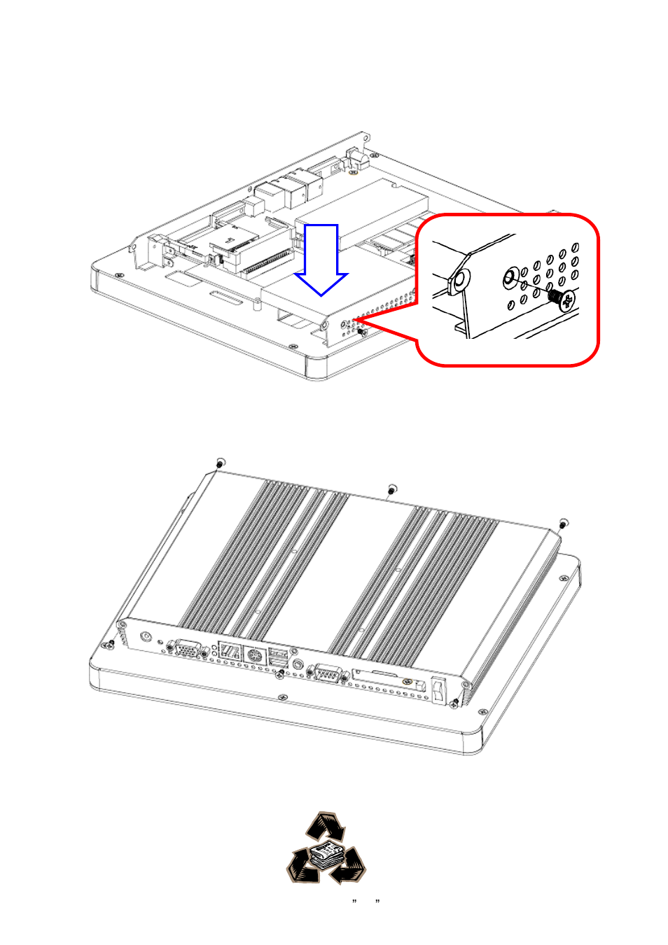 Avalue LPC-1005 User Manual | Page 21 / 21