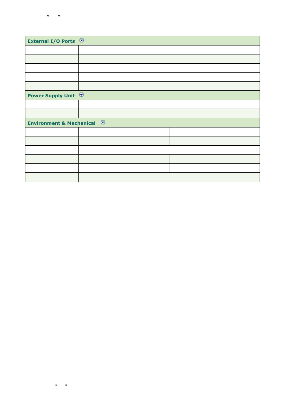 Avalue LPC-1005 User Manual | Page 6 / 21