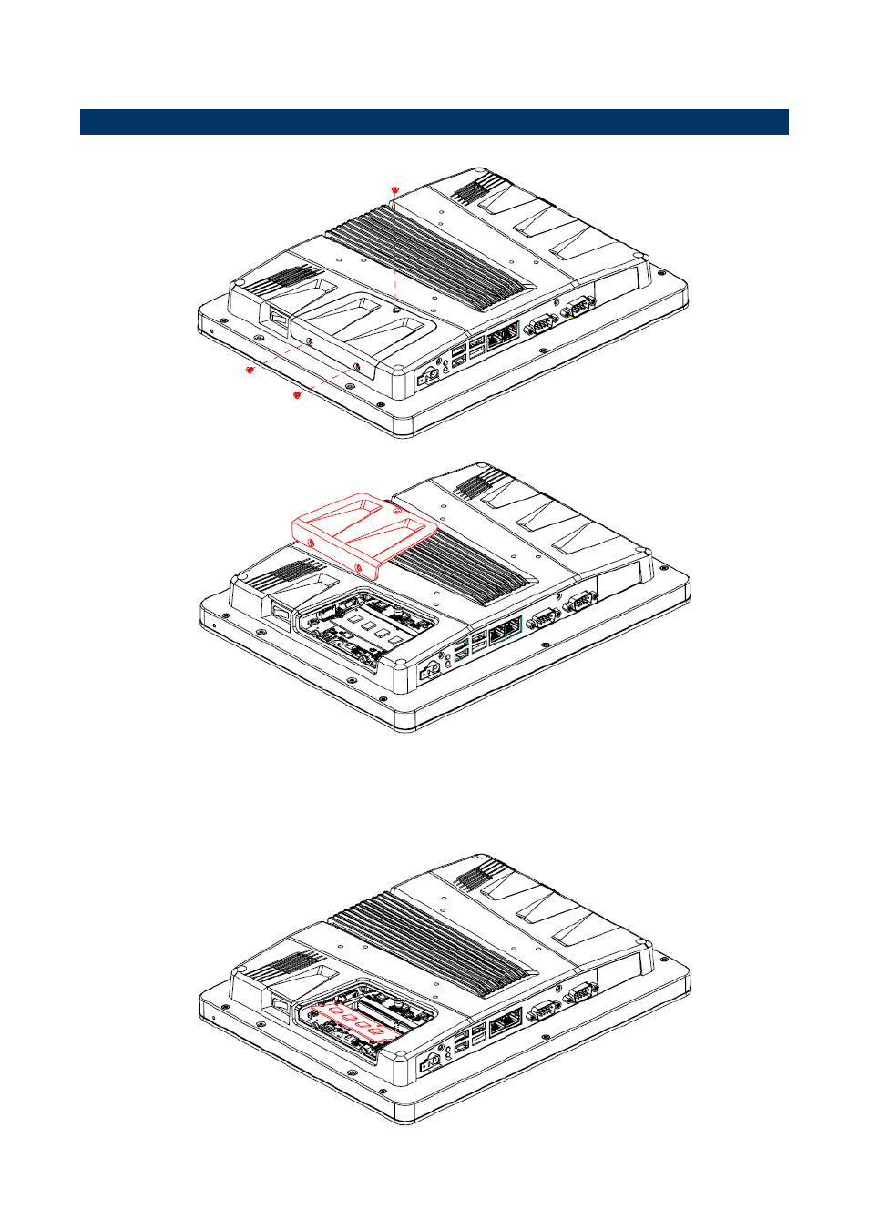 2 installing hard disk & memory | Avalue ARC-1209 User Manual | Page 13 / 43
