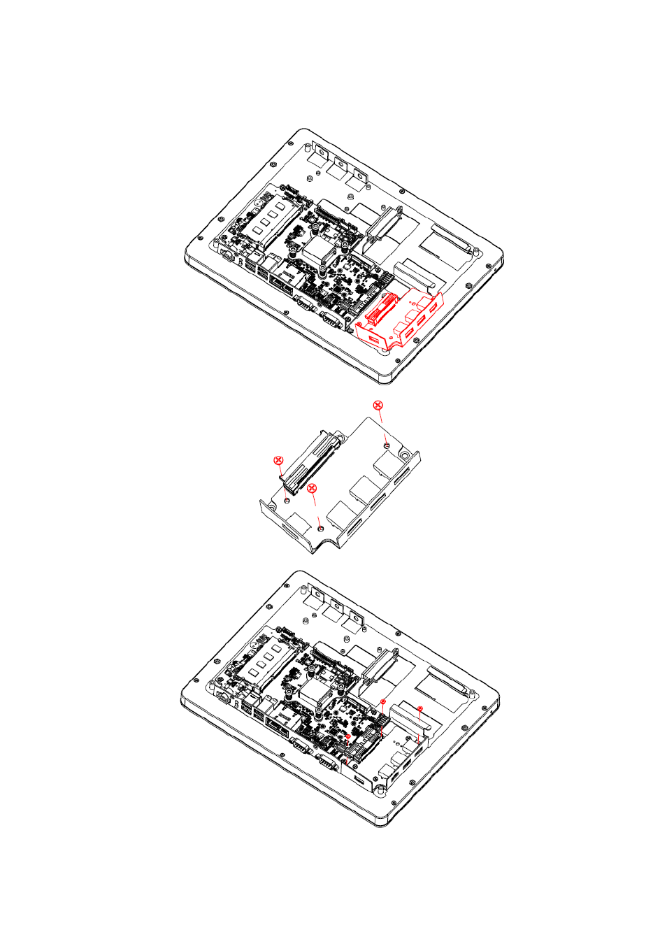 Avalue ARC-1209 User Manual | Page 16 / 43