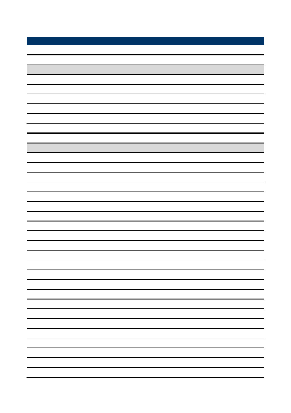 5 arc-byt jumper and connector list | Avalue ARC-1209 User Manual | Page 18 / 43