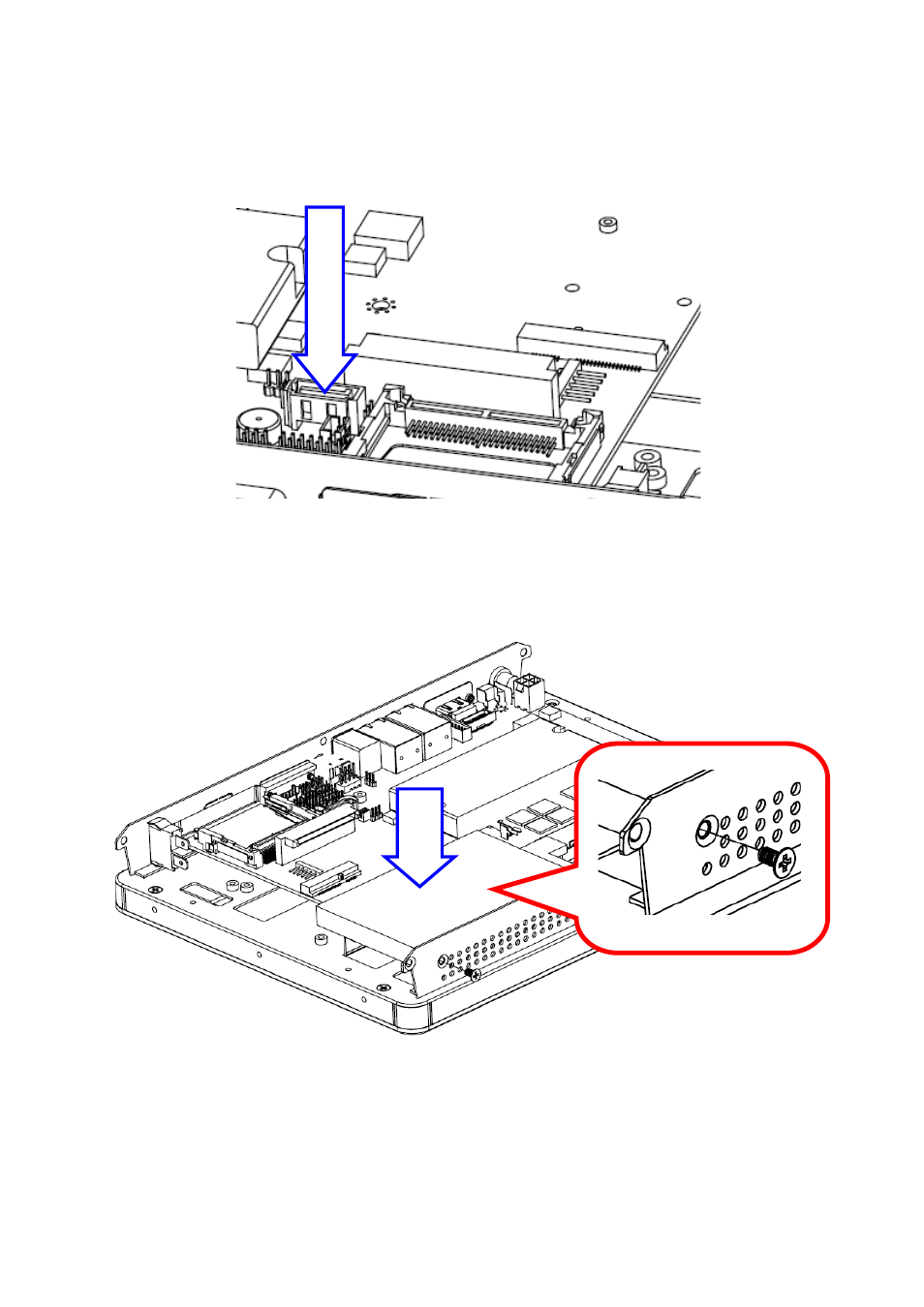 Avalue LPC-1007 User Manual | Page 11 / 12