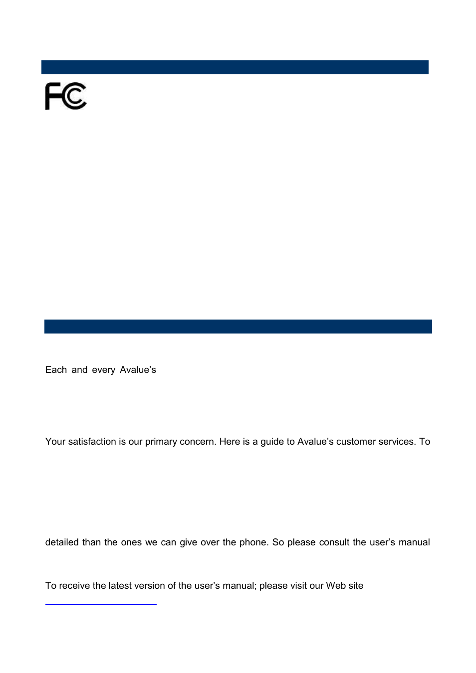 Avalue LPC-0807 User Manual | Page 2 / 14