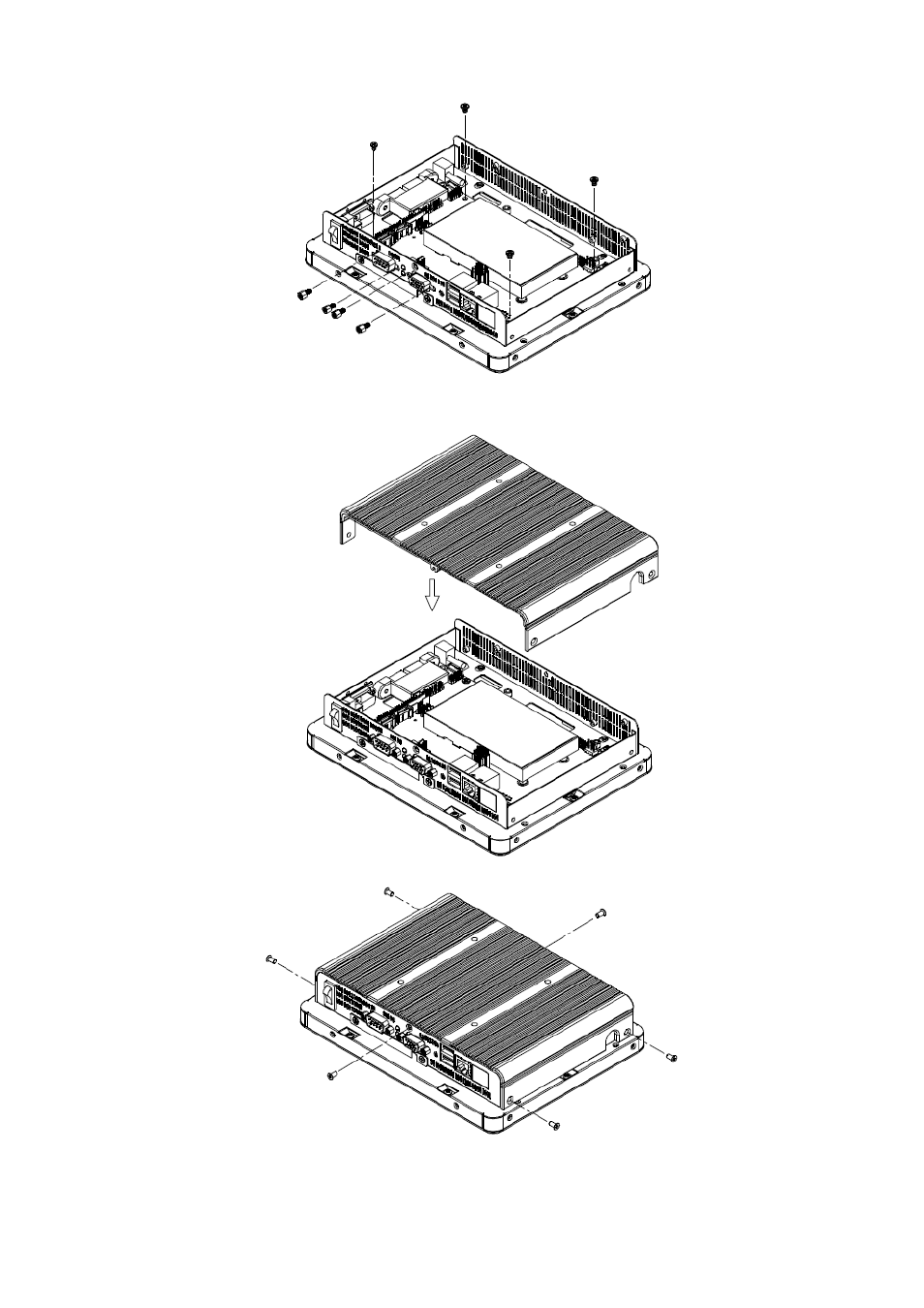 Avalue LPC-0805 User Manual | Page 13 / 14