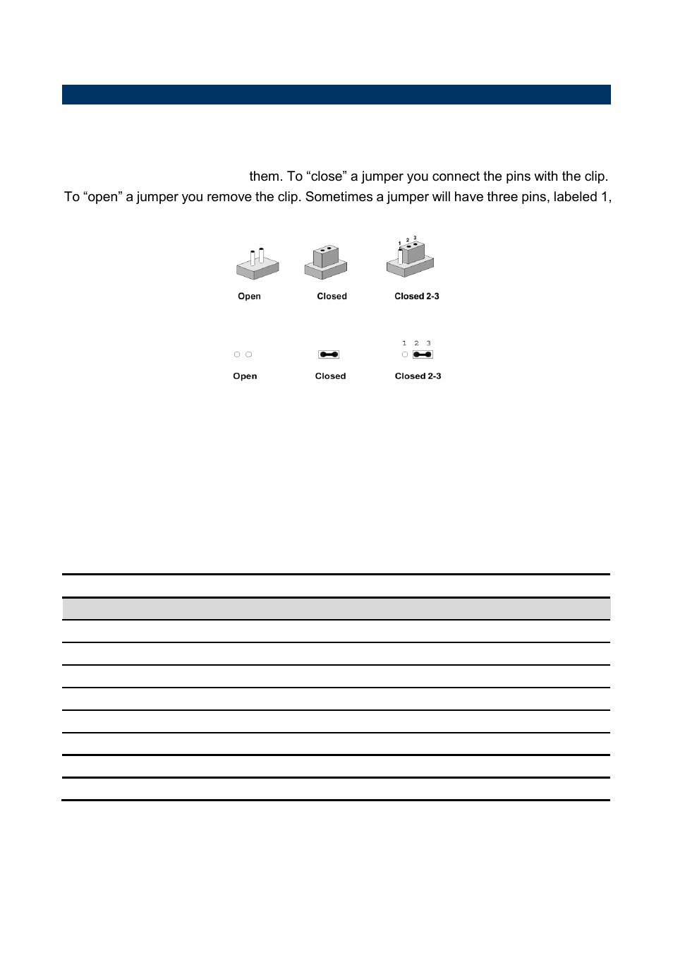 Jumper and connector list | Avalue EEV-Q701 User Manual | Page 10 / 28