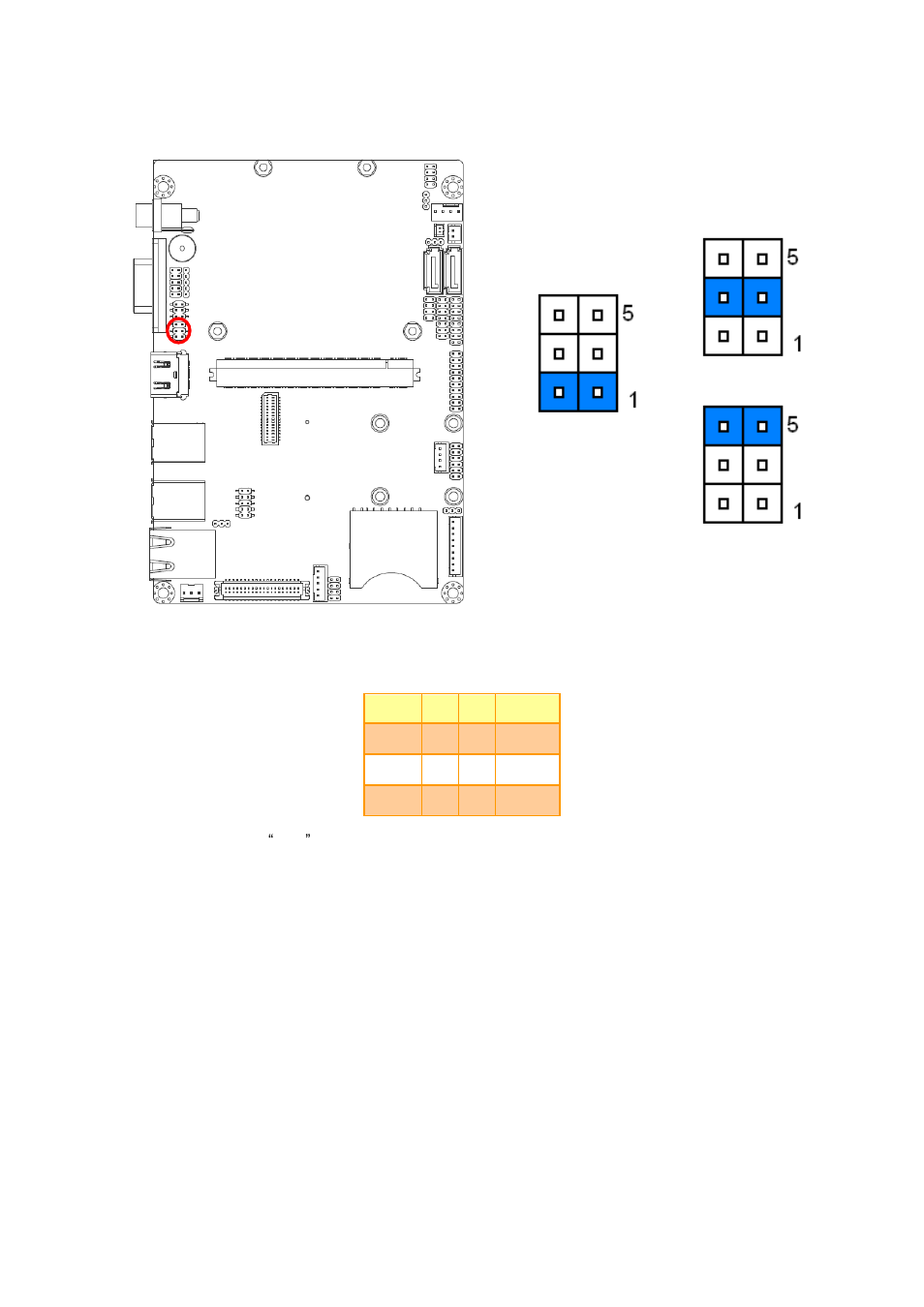 Com1 dsub_ 9 signal selector (jri1) | Avalue EEV-Q701 User Manual | Page 17 / 28