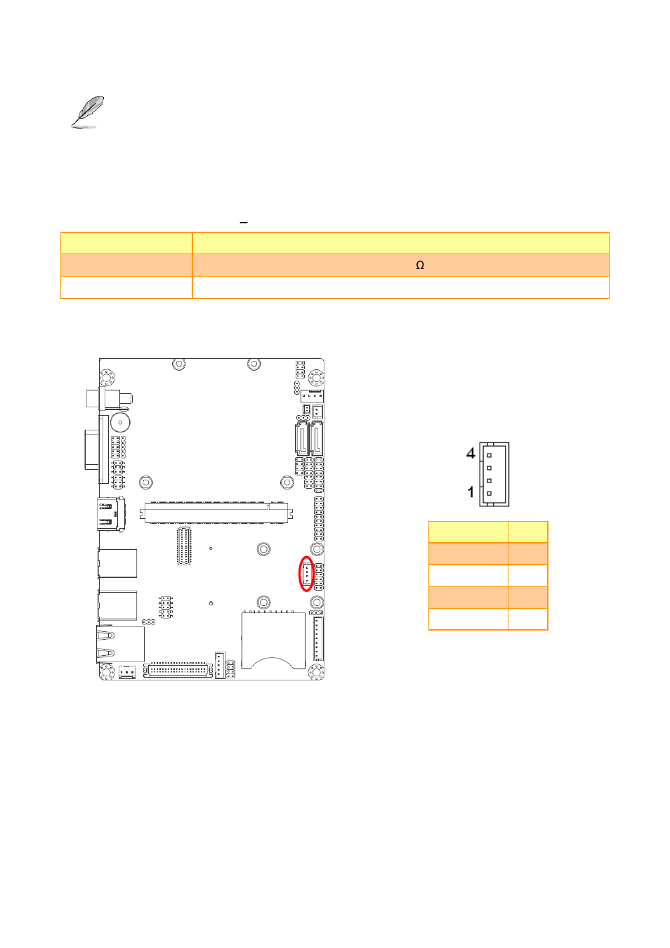 Cd-rom audio connector (jcd1) | Avalue EEV-Q701 User Manual | Page 22 / 28