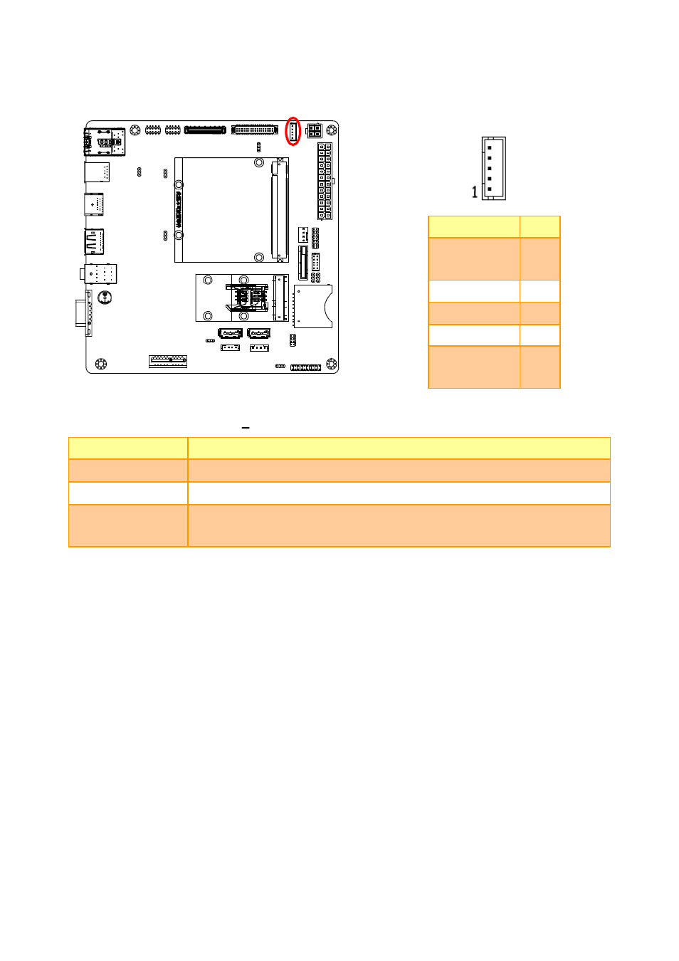 Lcd inverter connector (jbklt), 1 signal description | Avalue EEV-Q702 User Manual | Page 18 / 20