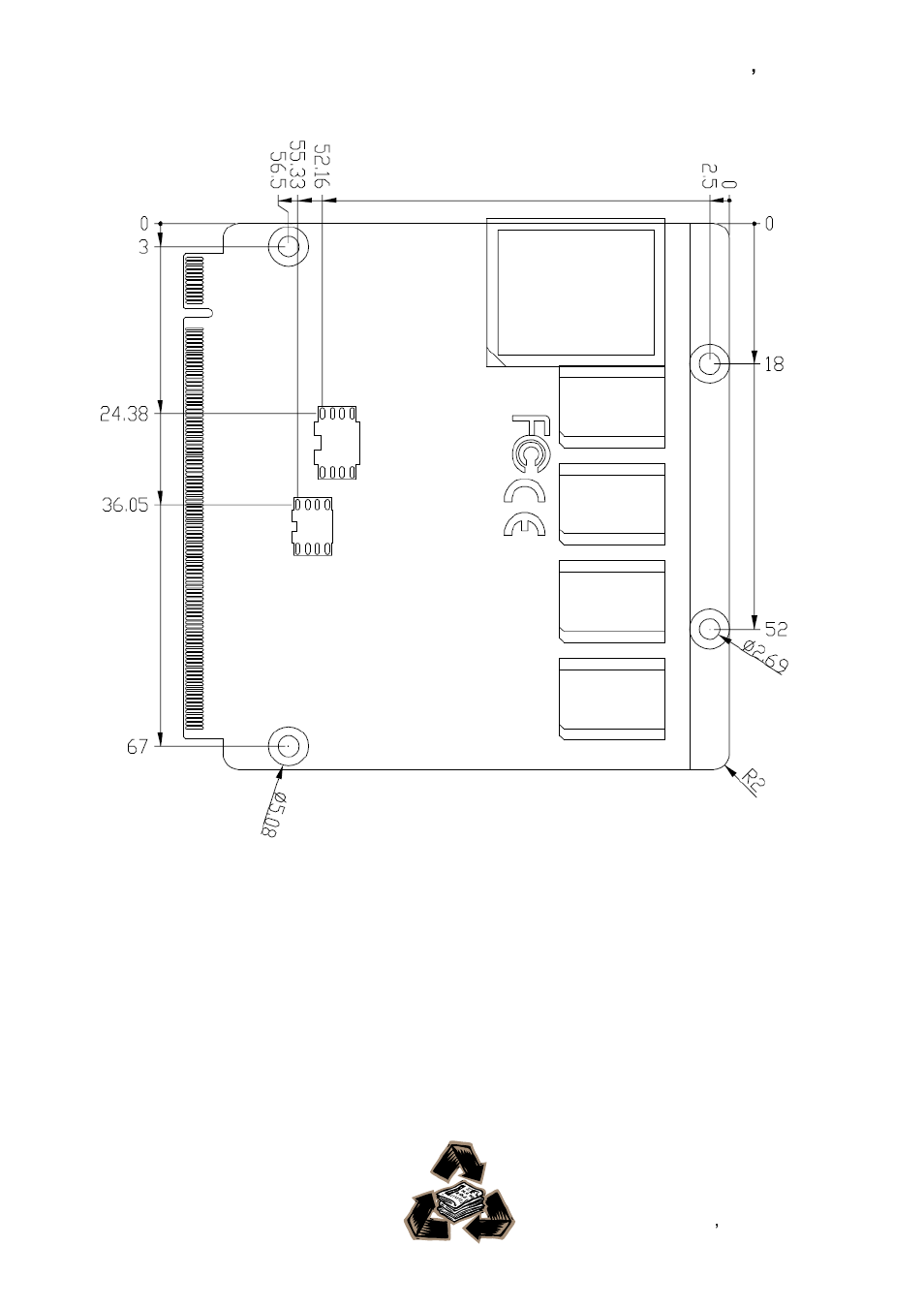 Avalue EQM-A50M User Manual | Page 49 / 49