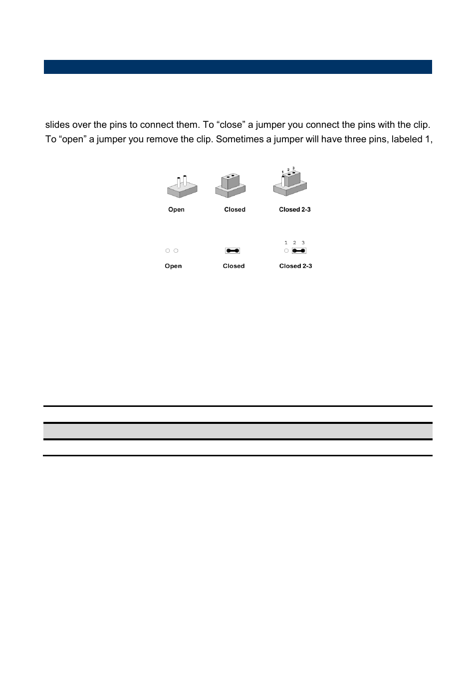 Jumper and connector list | Avalue EQM-CDV User Manual | Page 6 / 8